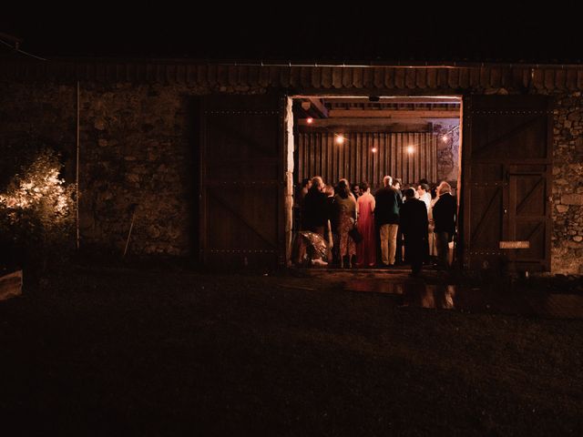 Le mariage de Jean et Marine à Saint-Hilaire-les-Places, Haute-Vienne 79