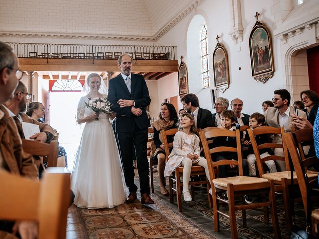 Le mariage de Alexis et Alice à Le Pallet, Loire Atlantique 10