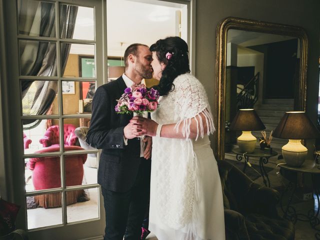 Le mariage de Julien et Dorothée à Cambrai, Nord 14