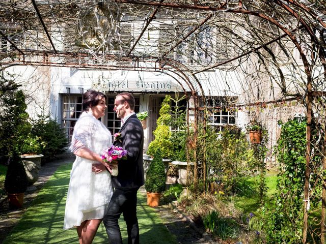 Le mariage de Julien et Dorothée à Cambrai, Nord 18