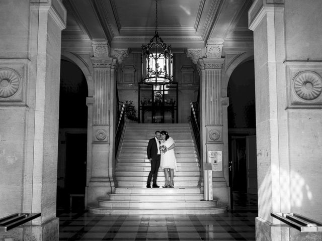 Le mariage de Julien et Dorothée à Cambrai, Nord 22