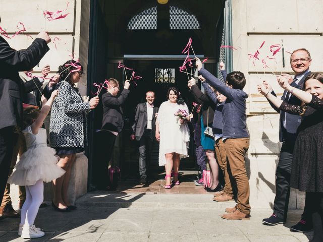 Le mariage de Julien et Dorothée à Cambrai, Nord 28