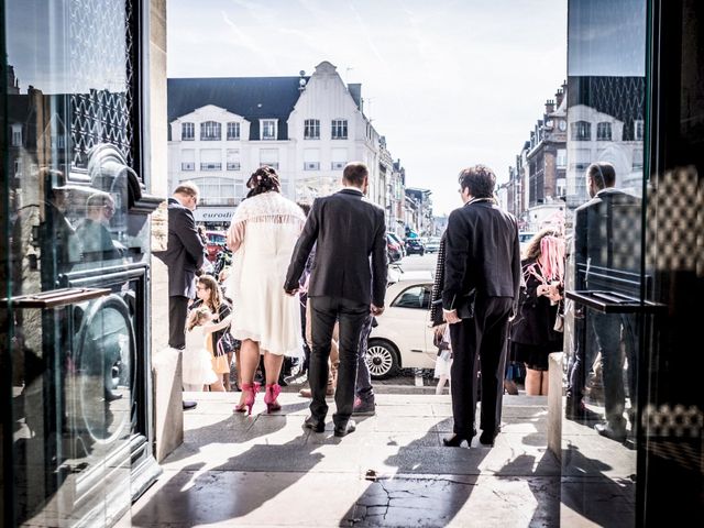 Le mariage de Julien et Dorothée à Cambrai, Nord 29