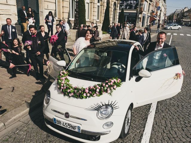 Le mariage de Julien et Dorothée à Cambrai, Nord 30