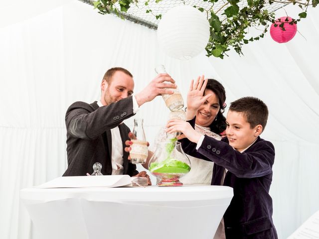 Le mariage de Julien et Dorothée à Cambrai, Nord 41