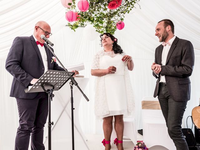 Le mariage de Julien et Dorothée à Cambrai, Nord 43