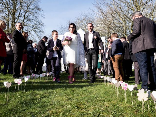 Le mariage de Julien et Dorothée à Cambrai, Nord 47