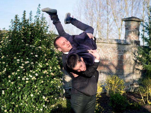 Le mariage de Julien et Dorothée à Cambrai, Nord 53