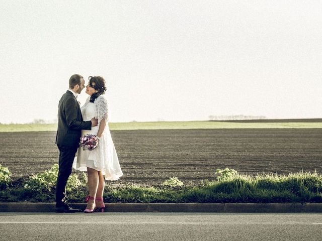 Le mariage de Julien et Dorothée à Cambrai, Nord 55