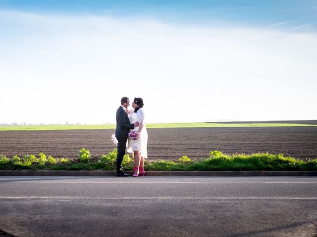 Le mariage de Julien et Dorothée à Cambrai, Nord 56