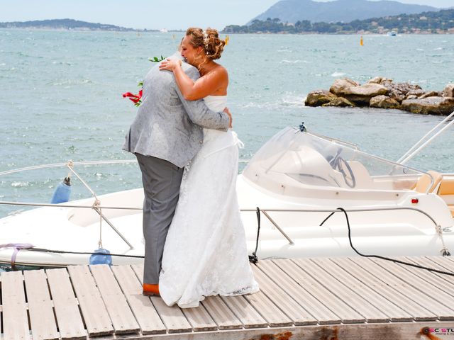 Le mariage de Florent et Perle à Toulon, Var 8