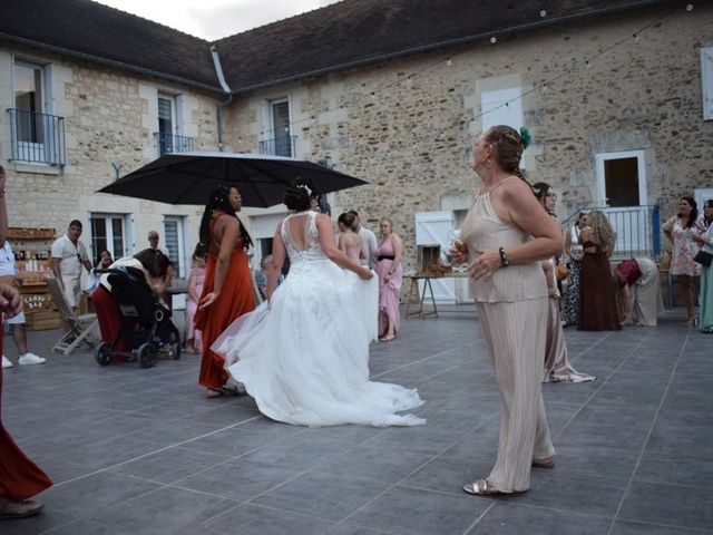 Le mariage de J&amp;M et Marine  à Ingrandes, Vienne 2