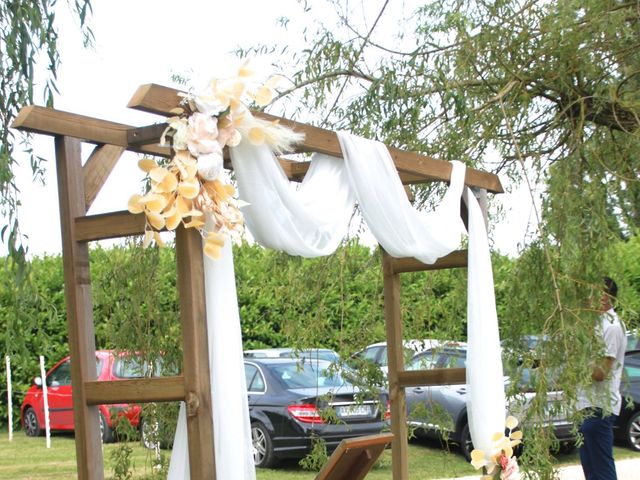 Le mariage de J&amp;M et Marine  à Ingrandes, Vienne 13