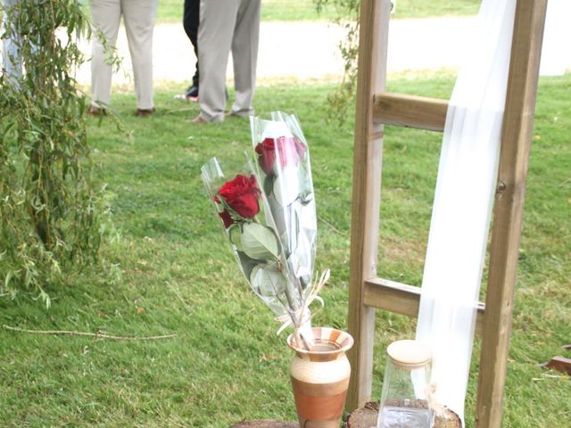 Le mariage de J&amp;M et Marine  à Ingrandes, Vienne 14