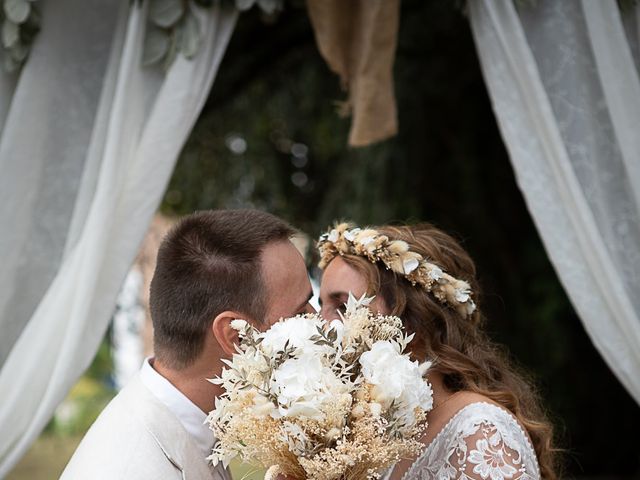 Le mariage de Christian et Gwladys à Sainte-Gemme-la-Plaine, Vendée 6