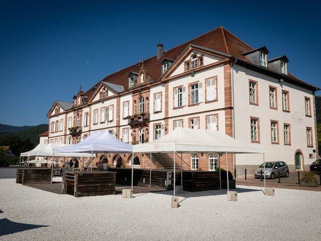 Le mariage de Basil et Milena à Colmar, Haut Rhin 3