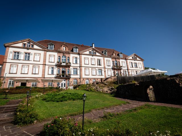 Le mariage de Basil et Milena à Colmar, Haut Rhin 4