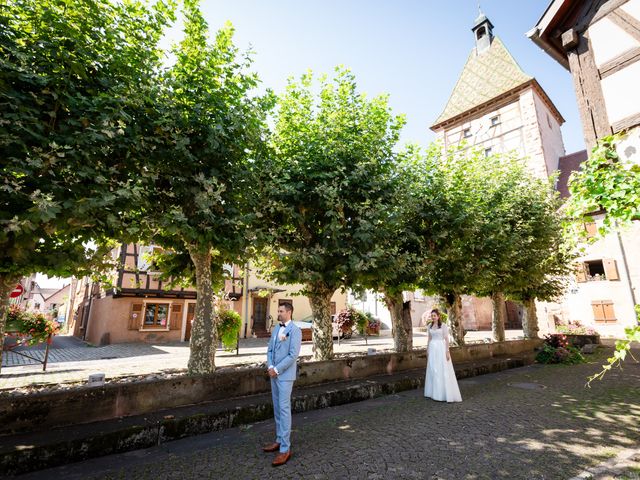 Le mariage de Basil et Milena à Colmar, Haut Rhin 6