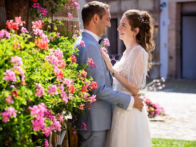 Le mariage de Basil et Milena à Colmar, Haut Rhin 7