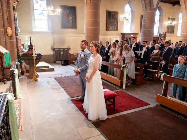 Le mariage de Basil et Milena à Colmar, Haut Rhin 15