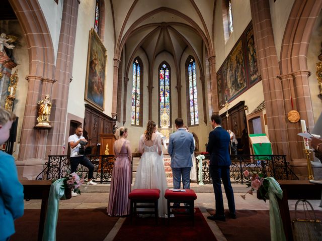 Le mariage de Basil et Milena à Colmar, Haut Rhin 17