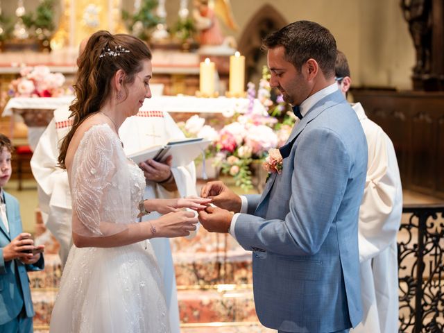 Le mariage de Basil et Milena à Colmar, Haut Rhin 18