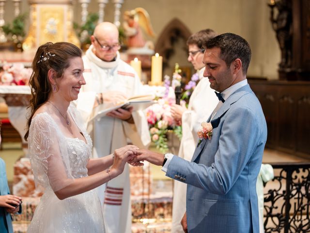 Le mariage de Basil et Milena à Colmar, Haut Rhin 19