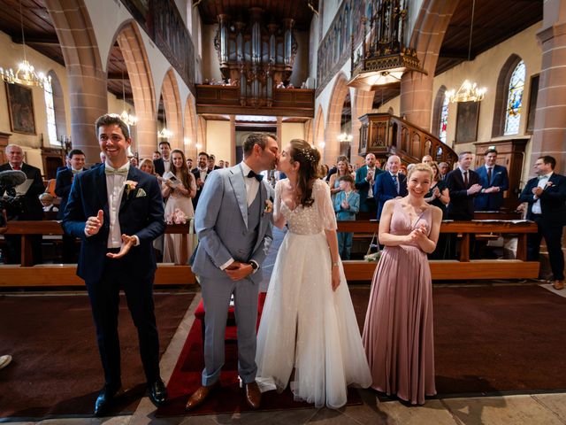 Le mariage de Basil et Milena à Colmar, Haut Rhin 20