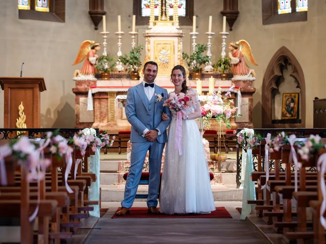 Le mariage de Basil et Milena à Colmar, Haut Rhin 21