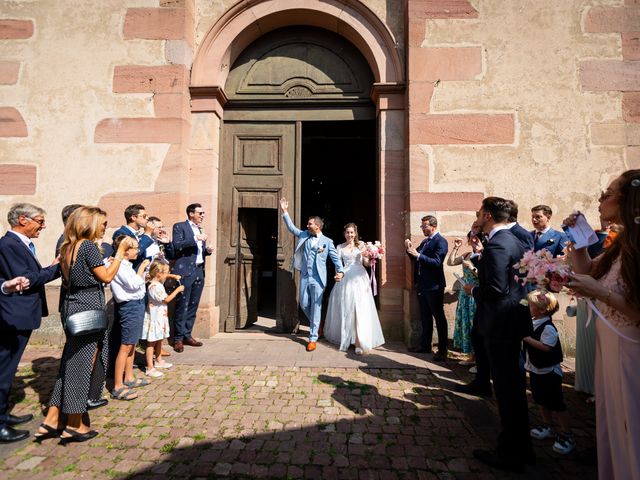 Le mariage de Basil et Milena à Colmar, Haut Rhin 22