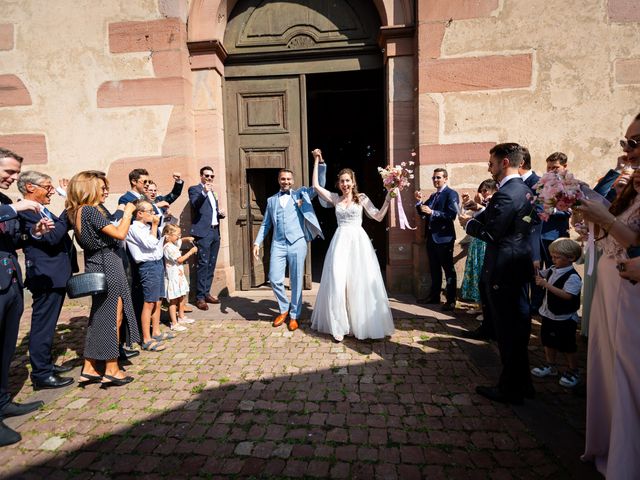 Le mariage de Basil et Milena à Colmar, Haut Rhin 23