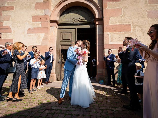 Le mariage de Basil et Milena à Colmar, Haut Rhin 24