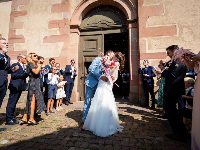 Le mariage de Basil et Milena à Colmar, Haut Rhin 25