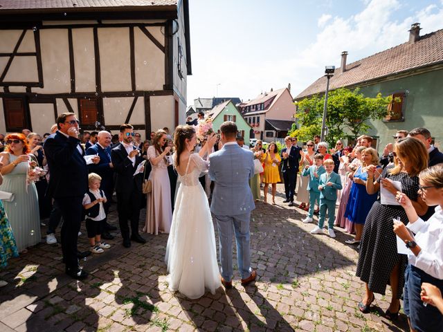 Le mariage de Basil et Milena à Colmar, Haut Rhin 26