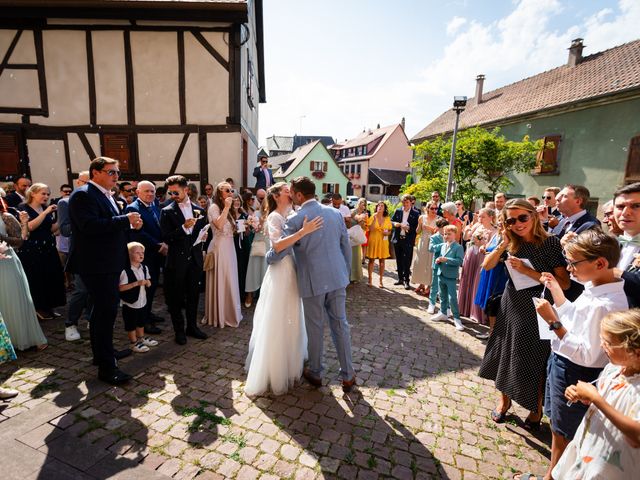 Le mariage de Basil et Milena à Colmar, Haut Rhin 27