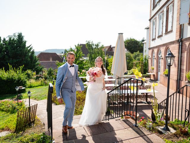 Le mariage de Basil et Milena à Colmar, Haut Rhin 28