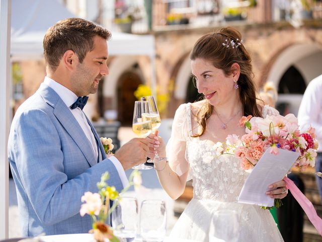 Le mariage de Basil et Milena à Colmar, Haut Rhin 30