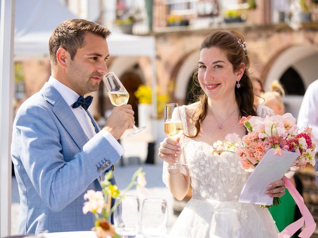 Le mariage de Basil et Milena à Colmar, Haut Rhin 31