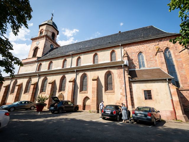 Le mariage de Basil et Milena à Colmar, Haut Rhin 32