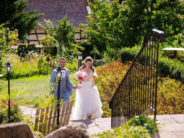 Le mariage de Basil et Milena à Colmar, Haut Rhin 33