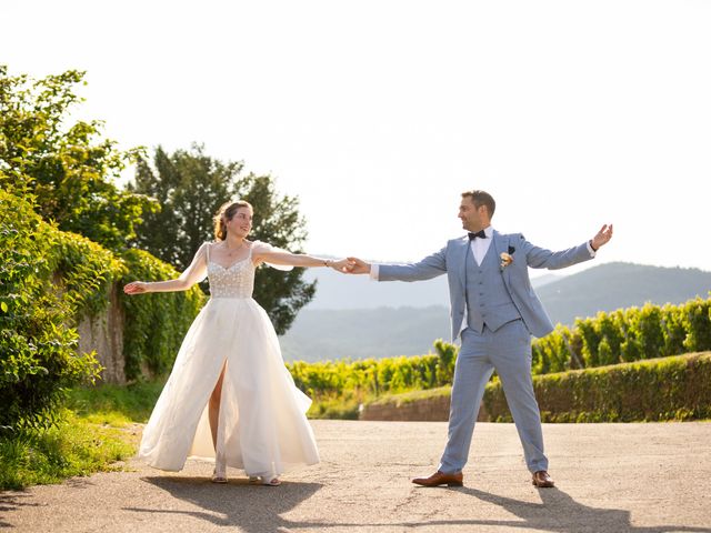 Le mariage de Basil et Milena à Colmar, Haut Rhin 36