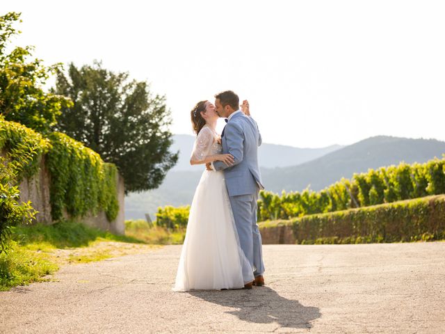 Le mariage de Basil et Milena à Colmar, Haut Rhin 37