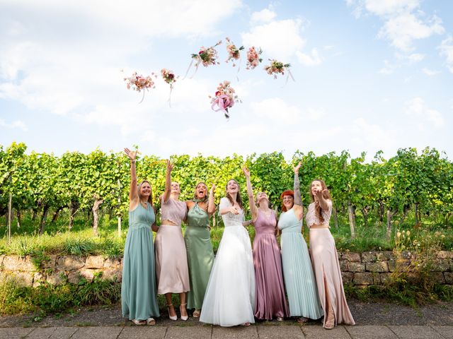 Le mariage de Basil et Milena à Colmar, Haut Rhin 2