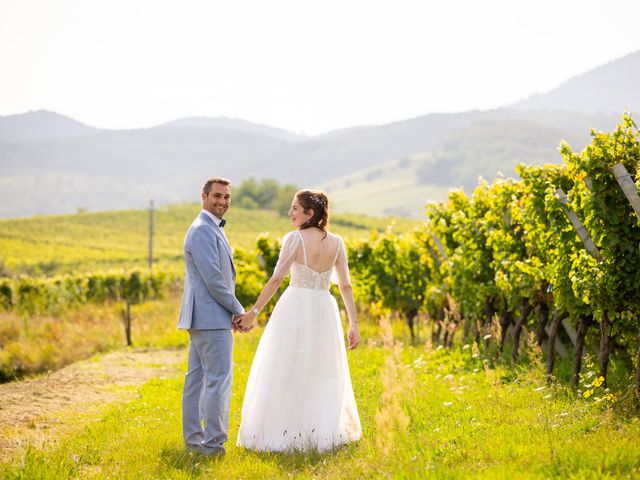 Le mariage de Basil et Milena à Colmar, Haut Rhin 42