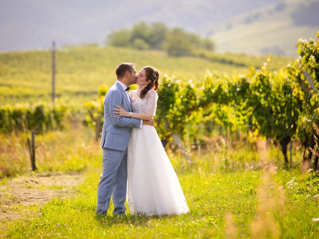 Le mariage de Basil et Milena à Colmar, Haut Rhin 44