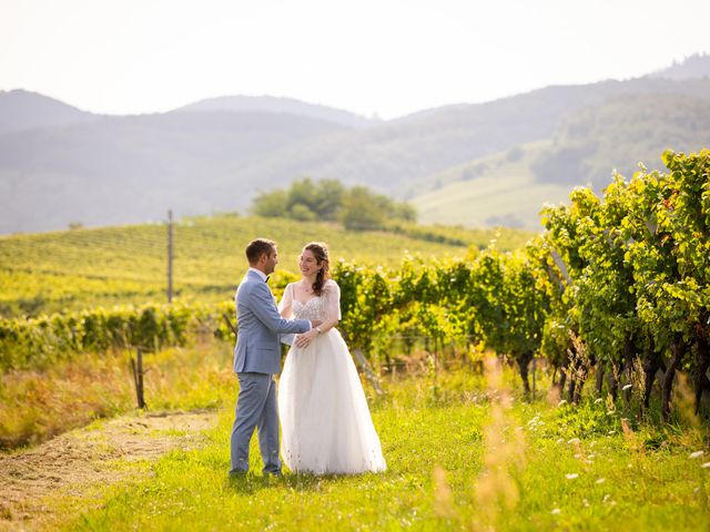 Le mariage de Basil et Milena à Colmar, Haut Rhin 45