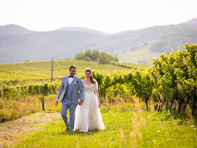 Le mariage de Basil et Milena à Colmar, Haut Rhin 46