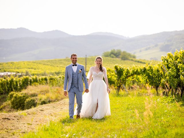 Le mariage de Basil et Milena à Colmar, Haut Rhin 47