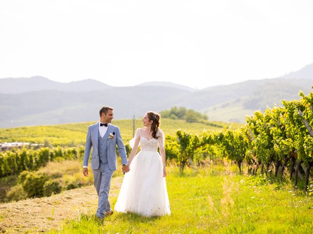 Le mariage de Basil et Milena à Colmar, Haut Rhin 48