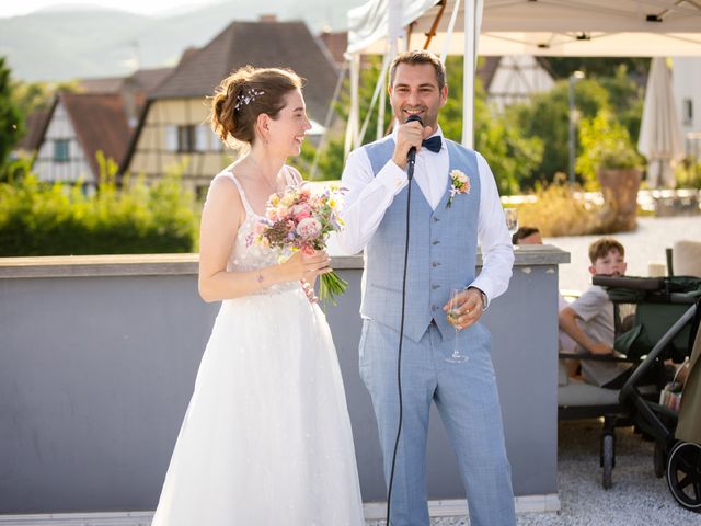 Le mariage de Basil et Milena à Colmar, Haut Rhin 51